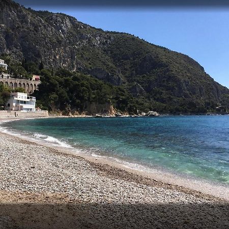 Appartamento "Renata" In Residence Cap Roux Eze Borde De Mer Costa Azzurra Kültér fotó