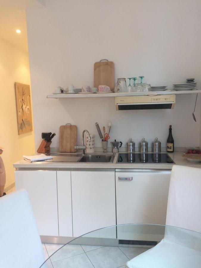 Appartamento "Renata" In Residence Cap Roux Eze Borde De Mer Costa Azzurra Kültér fotó